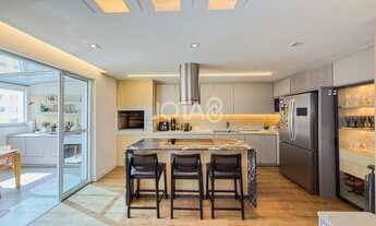 Imagem: COBERTURA DUPLEX COM 4 QUARTOS NO BIGORRILHO