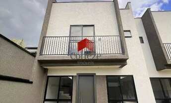 Imagem 5: Sobrado em condomínio com 100m² 3 quartos, à venda, no bairro Xaxim em Curitiba