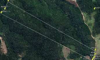 Imagem 2: Area Rural Campo Largo