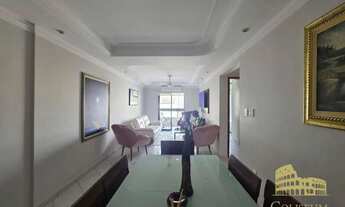 Imagem 2: Apartamento com 2 quartos à venda, 88 m² por R$ 600.000 - Vila Guilhermina - Praia Grande