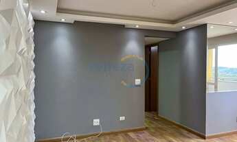 Imagem 3: Apartamento com 3 quartos à venda por R$ 550000.00, 68.00 m2 - GLEBA PALHANO - LONDRINA/PR