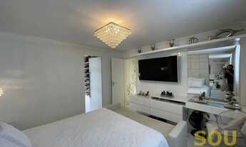 Imagem 6: Edifício Residencial Santa Fé - Cobertura Duplex Mobiliada para Alugar no Castelo 140 m²