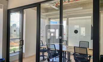 Imagem 10: Conjunto para alugar, 494 m² por R$ 77.771,75/mês - Pinheiros - São Paulo/SP