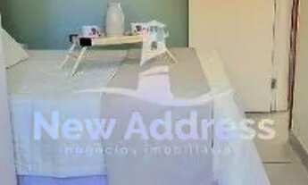 Imagem 6: Apartamento de 2 quartos, de frente com sol da manhã, à venda em Itapuã