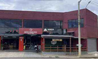 Imagem: Comercial para alugar no bairro Jardim Maracanã