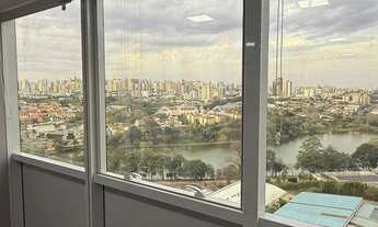 Imagem 2: Sala comercial à venda no Palhano Business na Gleba Palhano, Londrina PR