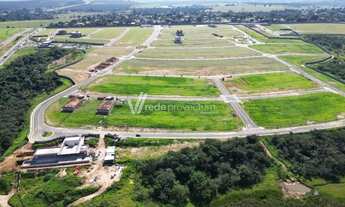 Imagem 3: Terreno a venda no Condomínio Serena Campinas