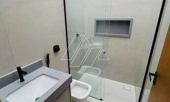 Imagem 3: Casa à venda, 3 quartos, 1 suíte, 2 vagas, Palmital - Marília/SP