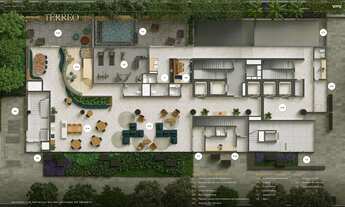 Imagem 12: Apartamento para venda possui 168 metros quadrados com 3 quartos em Consolação - São Paulo