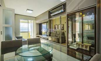 Imagem 2: Apartamento 3 dorms(suíte), 2 vagas, vista mar, sacada e churrasqueira, à venda, Costeira