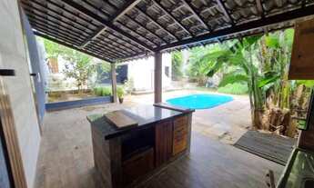 Imagem 4: Casa no Condomínio Village com 4 Quartos 1 Suíte e 810 m² - Lauro de Freitas (SM