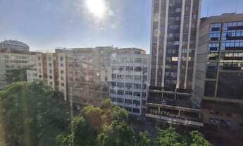 Imagem 2: Haddock Lobo - Sala comercial em 2 ambientes, recepção, 2 banheiros e cozinha com 1 vaga d