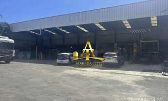 Imagem 3: Galpão para Locação com 780 m² - Jardim Belval - Barueri/SP