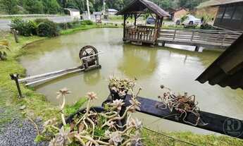 Imagem 3: Alugo Restaurante Rústico em Doutor Pedrinho - Oportunidade Única em Área Turística!