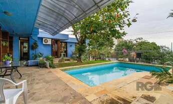 Imagem 3: Casa para Venda - 400m², 3 dormitórios, sendo 1 suites, 4 vagas - Menino Deus