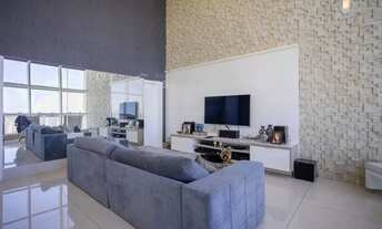Imagem 7: Residencial Jazz LifeStyle - Apartamento Triplex 3 quartos, sendo 3 suítes