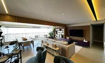 Imagem 3: Belissimo apartamento 159m2 Mooca 3 dormitorios 3 suites 2 vagas