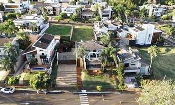 Imagem 5: Sobrado, 389 m² - venda por R$ 6.500.000,00 ou aluguel por R$ 22.000,00/mês - Condomínio R