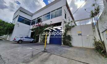 Imagem: Galpão Industrial - Bairro Riacho das Pedras