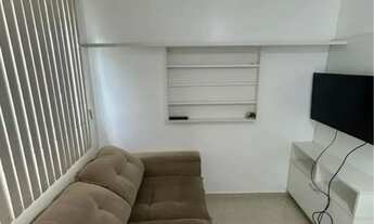 Imagem 7: COND GUAIANAS APTO TÉRREO MOBILIADO