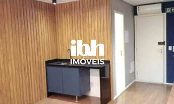 Imagem 7: Sala para locação no Vila da Serra mobiliada