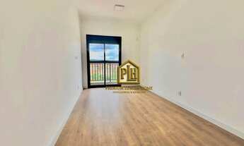 Imagem 7: Apartamento com 1 dormitório à venda, 52 m² por R$ 550.000 - Edifício Vértice Carraro - At