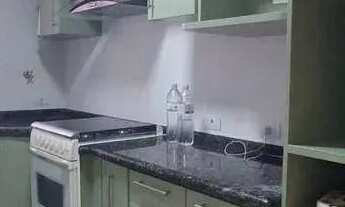 Imagem 2: Apartamento em Moema pássaros,com 2 dormitórios, banheiro social, banheiro de serviço, e 1