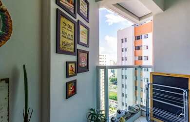 Imagem 5: Apartamento de 1 Suíte, Varanda, Vista Livre e Vaga de Garagem à venda no Residencial Gree