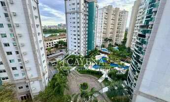 Imagem 6: Bekíssimo apto no Península mobiliado 4 qtos para locação-Barra da Tijuca-RJ