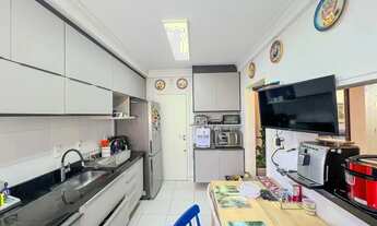 Imagem 5: DuplexAparta para venda possui 158 metros quadrados com 4 quartos em Parque Campolim - Sor