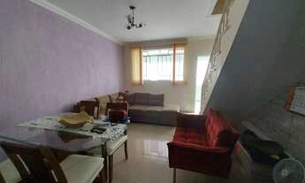 Imagem 2: Casa geminada de 2 quartos e 1 vaga para alugar no bairro Santa Terezinha em BH