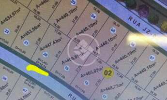 Imagem: Terreno no Jardins Zurique codigo 267471