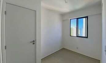 Imagem 7: Apartamento à venda, Nascente, 3 quartos, 1 suíte; Piscina - Candeias - Jaboatão dos Guara