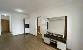 Imagem 2: Campestre - apartamento para locação com varanda gourmet e lazer