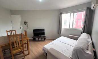 Imagem 2: Imóvel para venda com 50 metros quadrados com 2 quartos em São Luiz - São José - SC