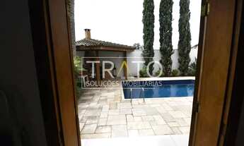 Imagem 4: Casa à venda com 5 quartos na Vila Brandina, em Campinas