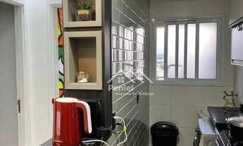 Imagem 5: Apartamento com 2 dormitórios à venda, 65 m² por R$ 600.000,00 - Jardim Botânico - Ribeirã