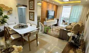 Imagem 4: Apartamento com 2 dormitórios à venda, 85 m² por R$ 1.280.000,00 - Icaraí - Niterói/RJ