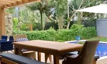 Imagem 4: Casa no condomínio Blue Bay para venda com 5 quartos, sendo 5 suítes , 288m²