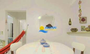 Imagem 3: Apartamento próximo à praia 2 dormitórios Astúrias Guarujá