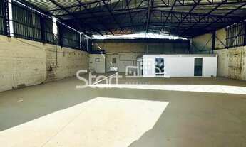 Imagem 2: Galpão - Parque dos Pomares - Campinas