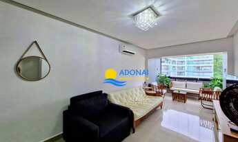 Imagem 4: Apartamento beira-mar com lazer Pitangueiras Guarujá