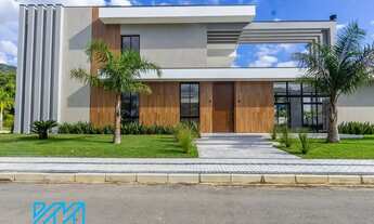 Imagem: Mansão mobiliada no Condomínio Chácara