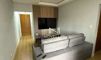 Imagem 4: Apartamento com 2 dormitórios para alugar, 65 m² por R$ 2.041/mês - Loteamento Vila Romana