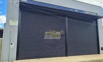 Imagem 2: Galpão para alugar, 385 m² por R$ 9.060,96/mês - Mercês - Uberaba/MG