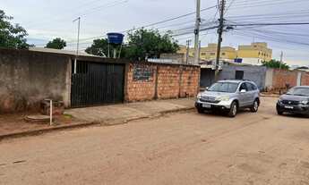 Imagem 4: Vendo lote comercial com 300 mtrs e casa 2 quartos Mansões Por do Sol Aguas Lindas