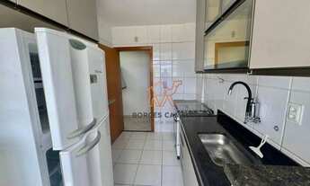 Imagem 5: Apartamento com 2 quartos, 60 m² - venda por R$ 650.000 ou aluguel por R$ 3.300/mês - Dona