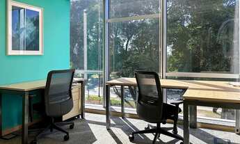 Imagem 3: Escritório para alugar para 3 pessoas em Regus Edifício Manchete