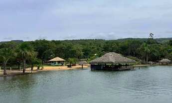 Imagem 2: Chácara na beira do lago para locação de curta temporada próximo a Palmas TO