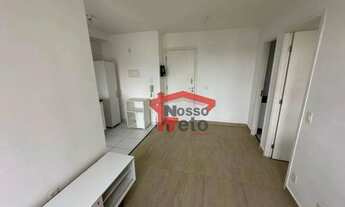 Imagem 4: Apartamento com 1 dormitório para alugar, 31 m² por R$ 1.600/mês - Água Branca - São Paulo